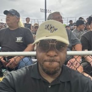 Meet your Posher, Jerald